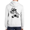 Tall Essential Fleece Pullover Hooded Sweatshirt Thumbnail