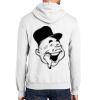 Tall Essential Fleece Pullover Hooded Sweatshirt Thumbnail