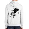 Tall Essential Fleece Pullover Hooded Sweatshirt Thumbnail