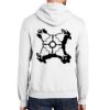 Tall Essential Fleece Pullover Hooded Sweatshirt Thumbnail