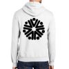 Tall Essential Fleece Pullover Hooded Sweatshirt Thumbnail