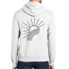 Tall Essential Fleece Pullover Hooded Sweatshirt Thumbnail