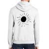 Tall Essential Fleece Pullover Hooded Sweatshirt Thumbnail