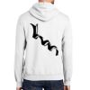 Tall Essential Fleece Pullover Hooded Sweatshirt Thumbnail