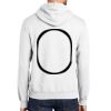 Tall Essential Fleece Pullover Hooded Sweatshirt Thumbnail