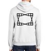Tall Essential Fleece Pullover Hooded Sweatshirt Thumbnail