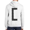 Tall Essential Fleece Pullover Hooded Sweatshirt Thumbnail