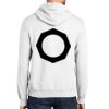 Tall Essential Fleece Pullover Hooded Sweatshirt Thumbnail
