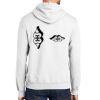 Tall Essential Fleece Pullover Hooded Sweatshirt Thumbnail