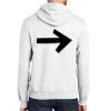 Tall Essential Fleece Pullover Hooded Sweatshirt Thumbnail
