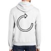 Tall Essential Fleece Pullover Hooded Sweatshirt Thumbnail