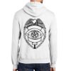 Tall Essential Fleece Pullover Hooded Sweatshirt Thumbnail