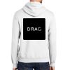 Tall Essential Fleece Pullover Hooded Sweatshirt Thumbnail