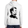 Tall Essential Fleece Pullover Hooded Sweatshirt Thumbnail