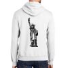 Tall Essential Fleece Pullover Hooded Sweatshirt Thumbnail