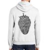 Tall Essential Fleece Pullover Hooded Sweatshirt Thumbnail