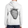 Tall Essential Fleece Pullover Hooded Sweatshirt Thumbnail