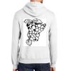Tall Essential Fleece Pullover Hooded Sweatshirt Thumbnail