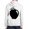 Tall Essential Fleece Pullover Hooded Sweatshirt Thumbnail