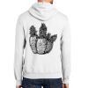 Tall Essential Fleece Pullover Hooded Sweatshirt Thumbnail