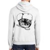 Tall Essential Fleece Pullover Hooded Sweatshirt Thumbnail