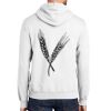 Tall Essential Fleece Pullover Hooded Sweatshirt Thumbnail