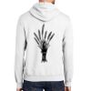 Tall Essential Fleece Pullover Hooded Sweatshirt Thumbnail