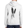 Tall Essential Fleece Pullover Hooded Sweatshirt Thumbnail