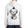 Tall Essential Fleece Pullover Hooded Sweatshirt Thumbnail