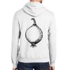 Tall Essential Fleece Pullover Hooded Sweatshirt Thumbnail