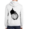 Tall Essential Fleece Pullover Hooded Sweatshirt Thumbnail
