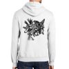 Tall Essential Fleece Pullover Hooded Sweatshirt Thumbnail