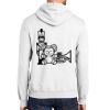 Tall Essential Fleece Pullover Hooded Sweatshirt Thumbnail