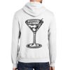 Tall Essential Fleece Pullover Hooded Sweatshirt Thumbnail