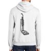 Tall Essential Fleece Pullover Hooded Sweatshirt Thumbnail