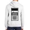 Tall Essential Fleece Pullover Hooded Sweatshirt Thumbnail
