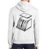 Tall Essential Fleece Pullover Hooded Sweatshirt Thumbnail