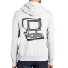 Tall Essential Fleece Pullover Hooded Sweatshirt Thumbnail