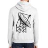 Tall Essential Fleece Pullover Hooded Sweatshirt Thumbnail