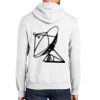 Tall Essential Fleece Pullover Hooded Sweatshirt Thumbnail