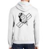 Tall Essential Fleece Pullover Hooded Sweatshirt Thumbnail