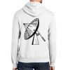 Tall Essential Fleece Pullover Hooded Sweatshirt Thumbnail