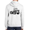 Tall Essential Fleece Pullover Hooded Sweatshirt Thumbnail