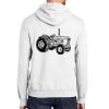 Tall Essential Fleece Pullover Hooded Sweatshirt Thumbnail