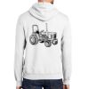 Tall Essential Fleece Pullover Hooded Sweatshirt Thumbnail
