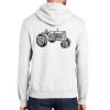 Tall Essential Fleece Pullover Hooded Sweatshirt Thumbnail