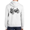Tall Essential Fleece Pullover Hooded Sweatshirt Thumbnail