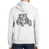 Tall Essential Fleece Pullover Hooded Sweatshirt Thumbnail