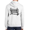 Tall Essential Fleece Pullover Hooded Sweatshirt Thumbnail