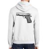 Tall Essential Fleece Pullover Hooded Sweatshirt Thumbnail